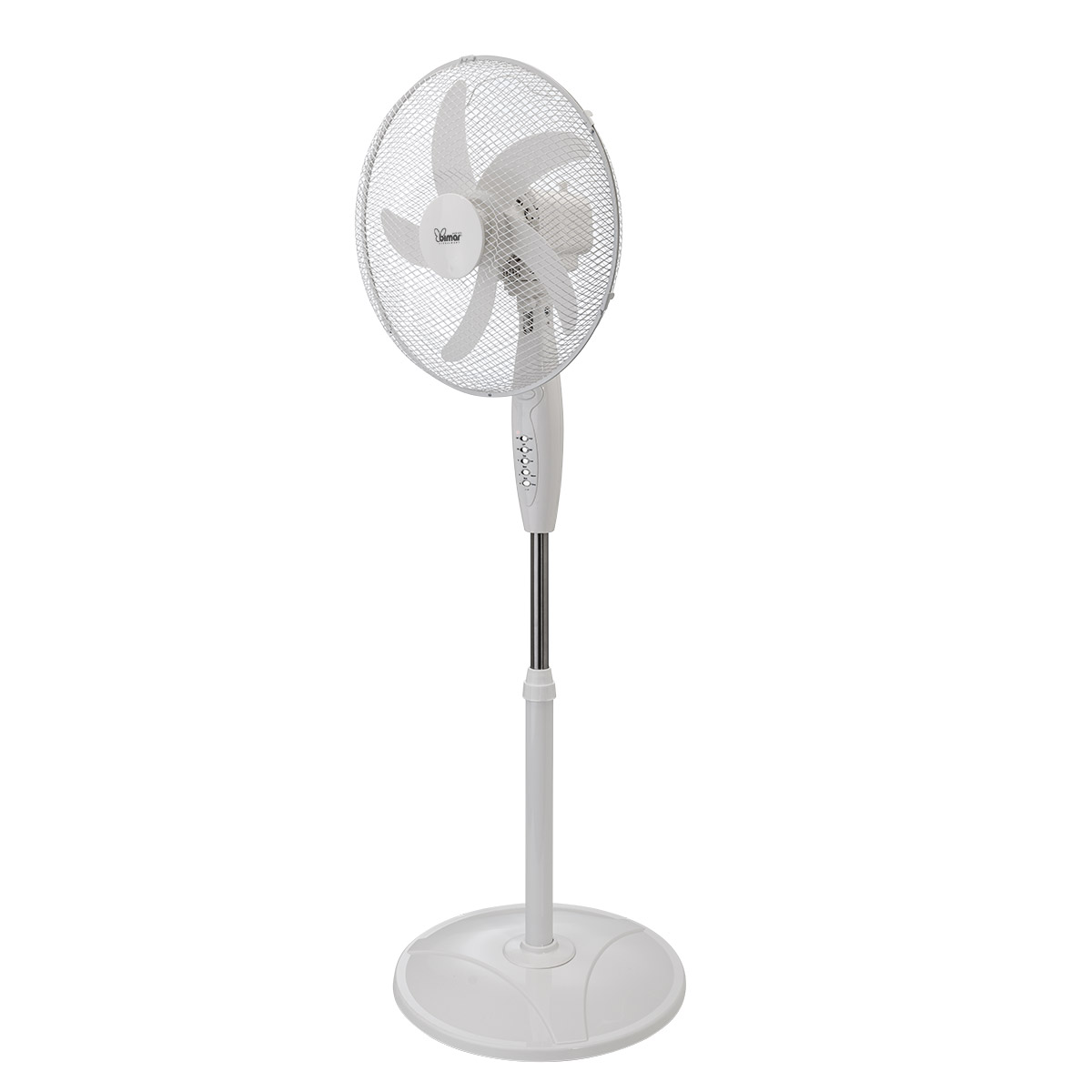 VENTILATORE A PIANTANA 40CM C/TELECOMANDO BIMAR VP43T