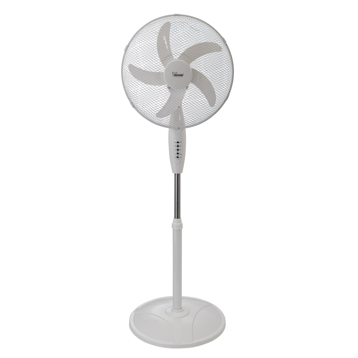 VENTILATORE A PIANTANA 40CM C/TELECOMANDO BIMAR VP43T - immagine 4
