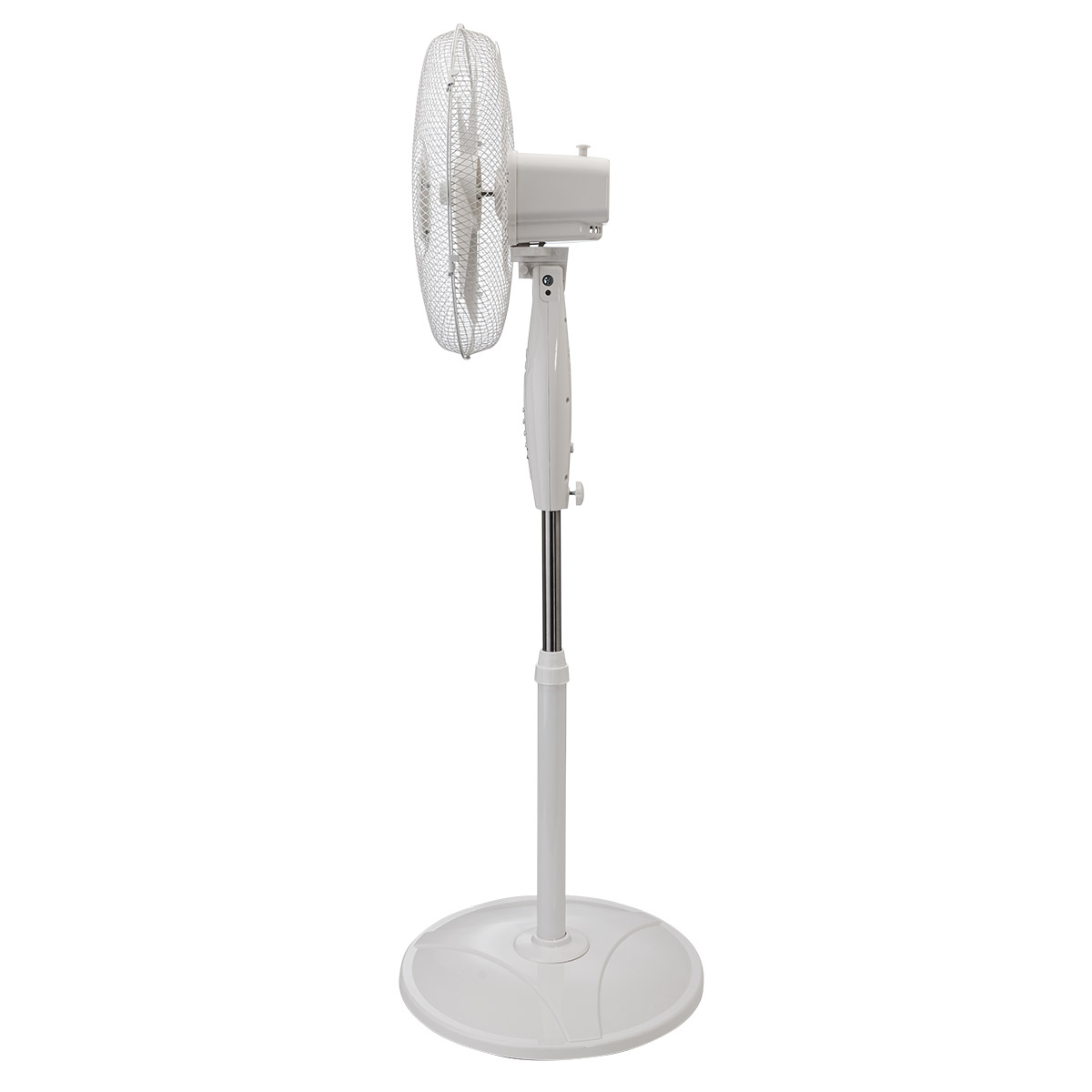 VENTILATORE A PIANTANA 40CM C/TELECOMANDO BIMAR VP43T - immagine 3