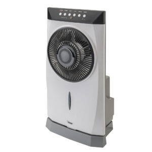 VENTILATORE 30CM ELETTRONICO NEBULIZZANTE BIMAR VPN41