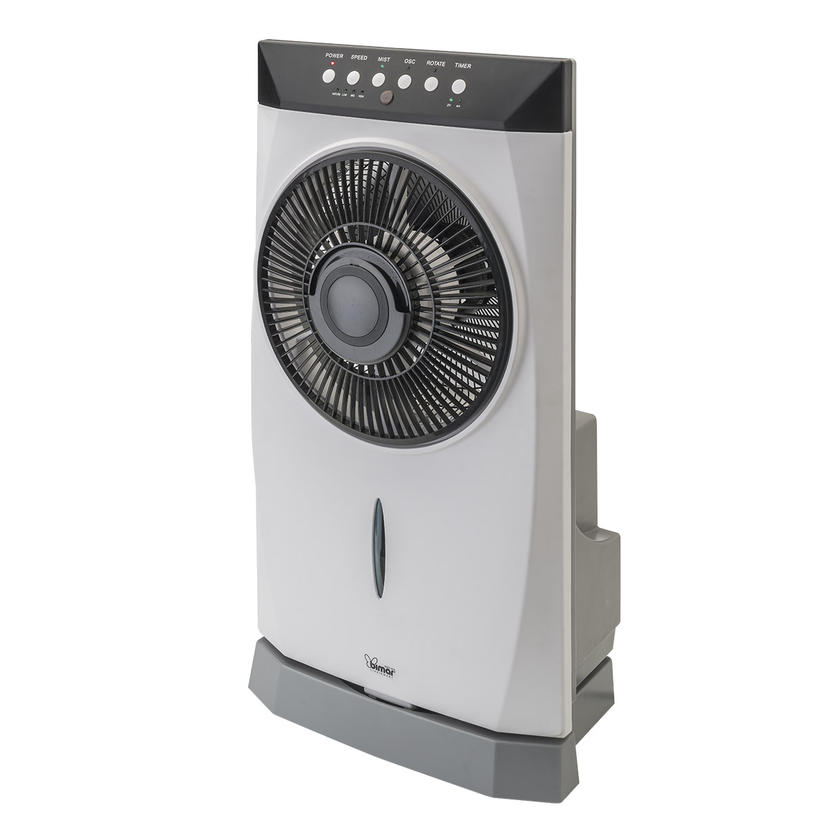 VENTILATORE 30CM ELETTRONICO NEBULIZZANTE BIMAR VPN41