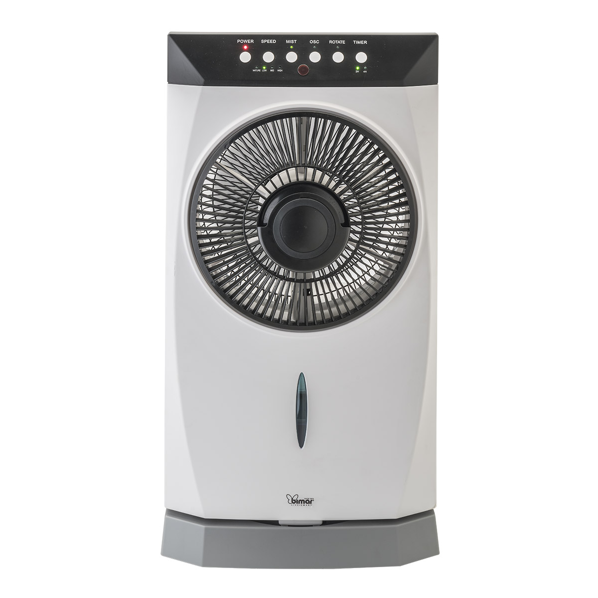 VENTILATORE 30CM ELETTRONICO NEBULIZZANTE BIMAR VPN41 - immagine 2