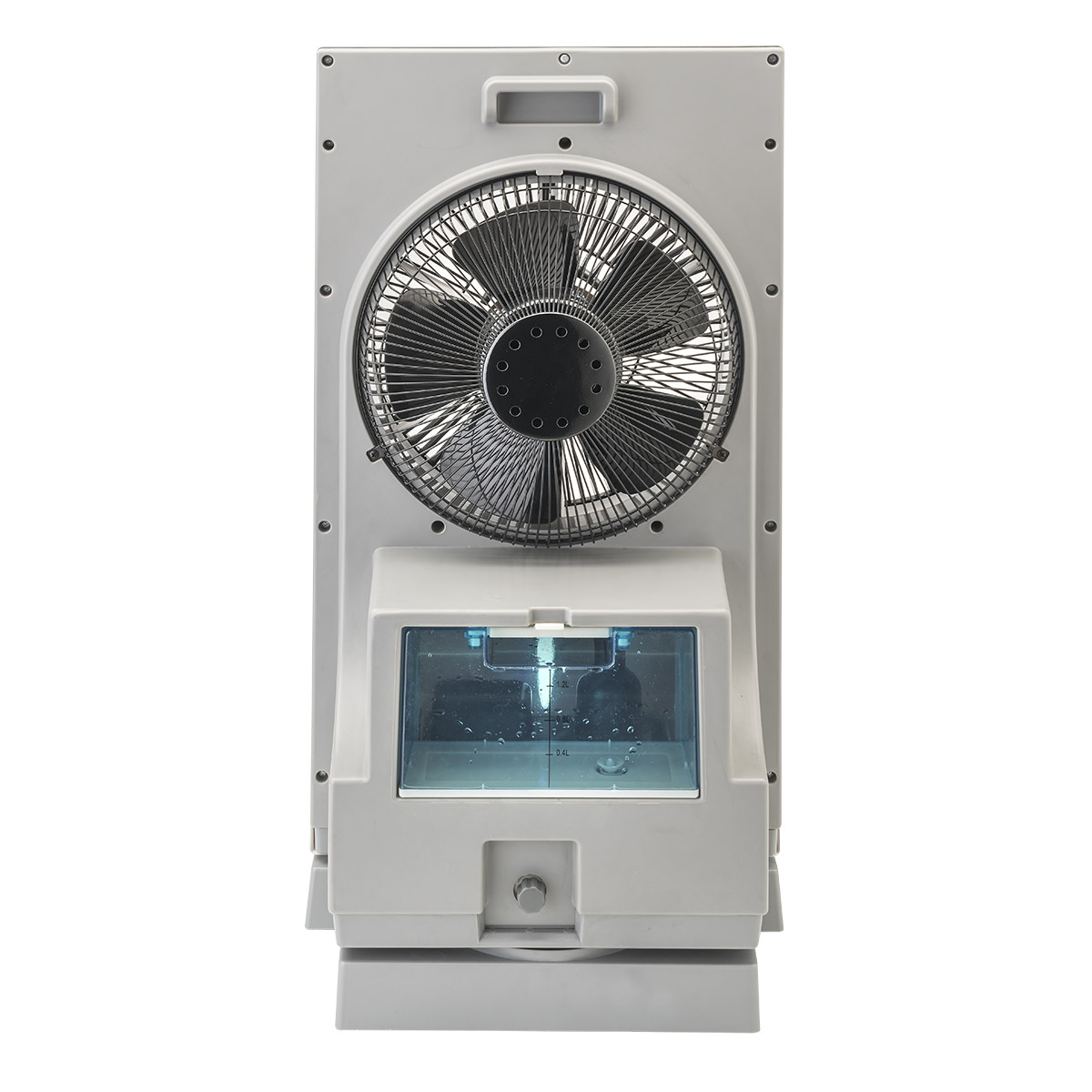 VENTILATORE 30CM ELETTRONICO NEBULIZZANTE BIMAR VPN41 - immagine 3