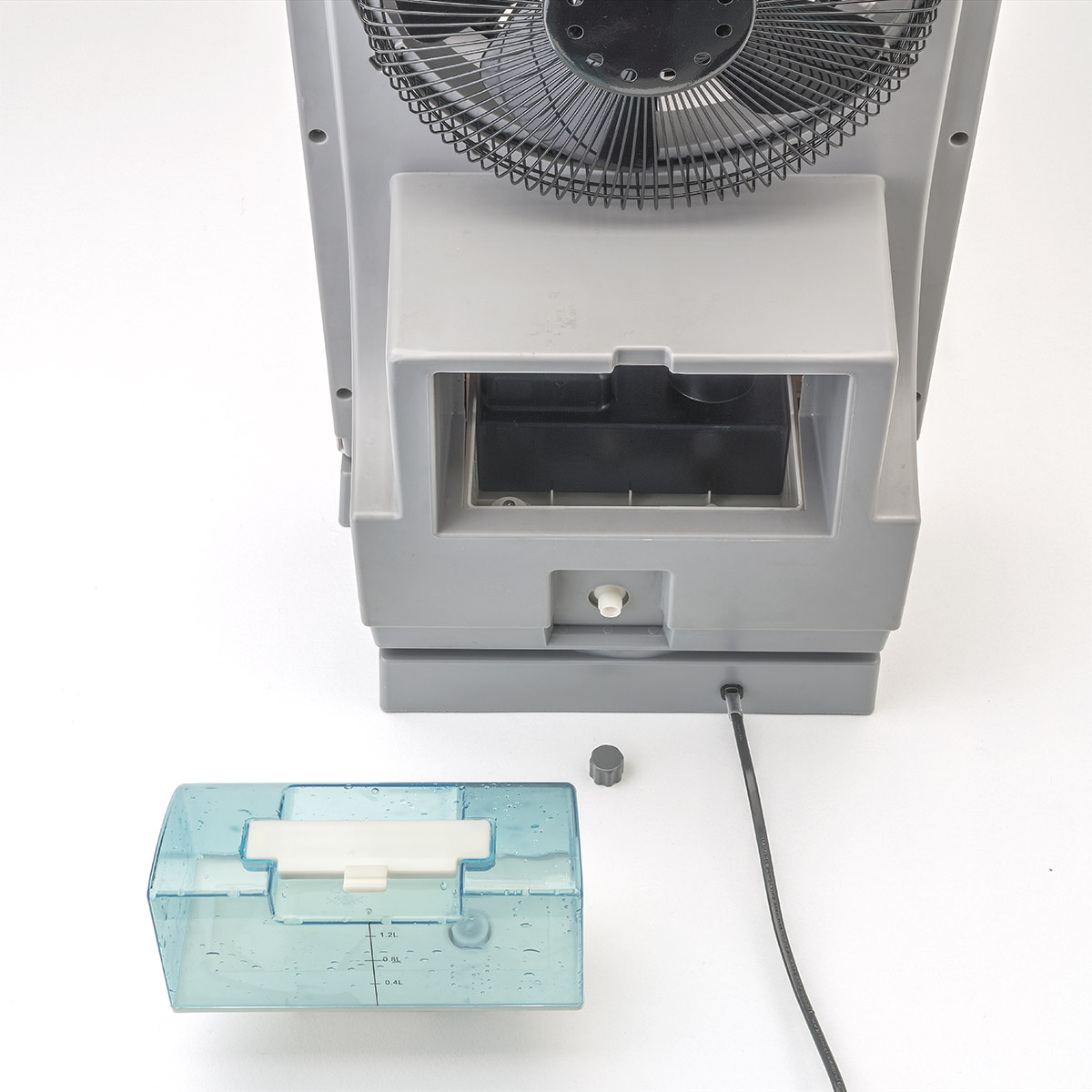 VENTILATORE 30CM ELETTRONICO NEBULIZZANTE BIMAR VPN41 - immagine 5