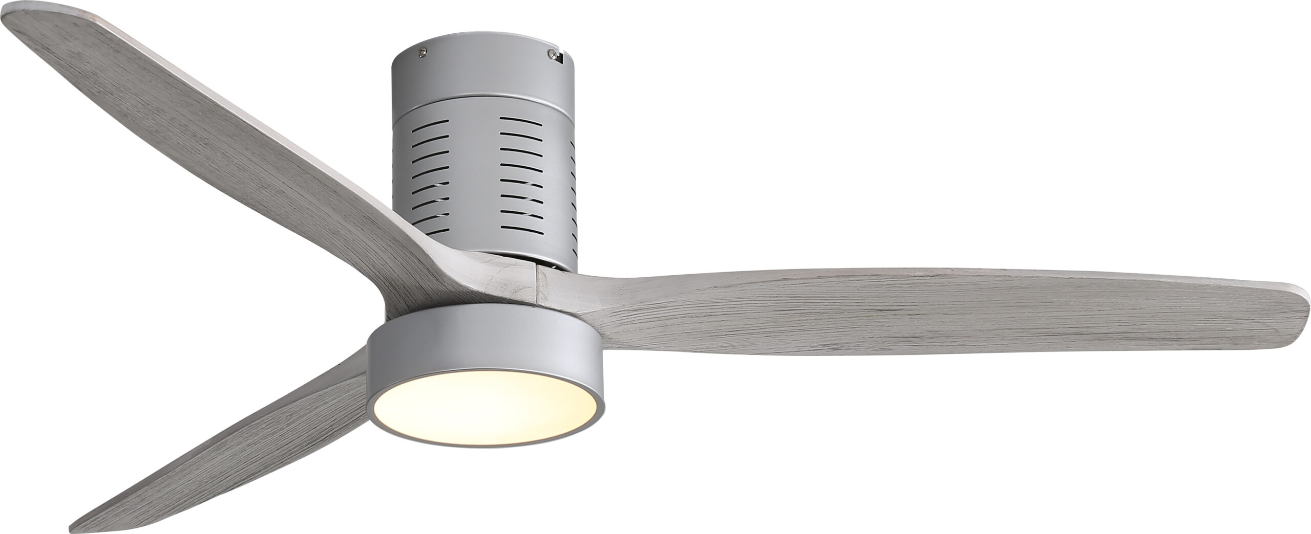 VENTILATORE A SOFFITTO 132CM CON TELECOMANDO LED WIFI BIMAR VSLL1321 - immagine 4