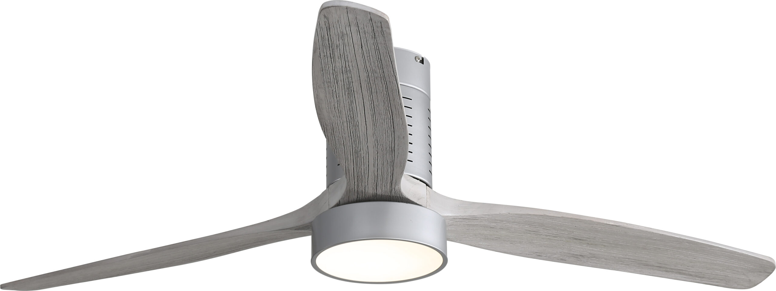 VENTILATORE A SOFFITTO 132CM CON TELECOMANDO LED WIFI BIMAR VSLL1321 - immagine 3