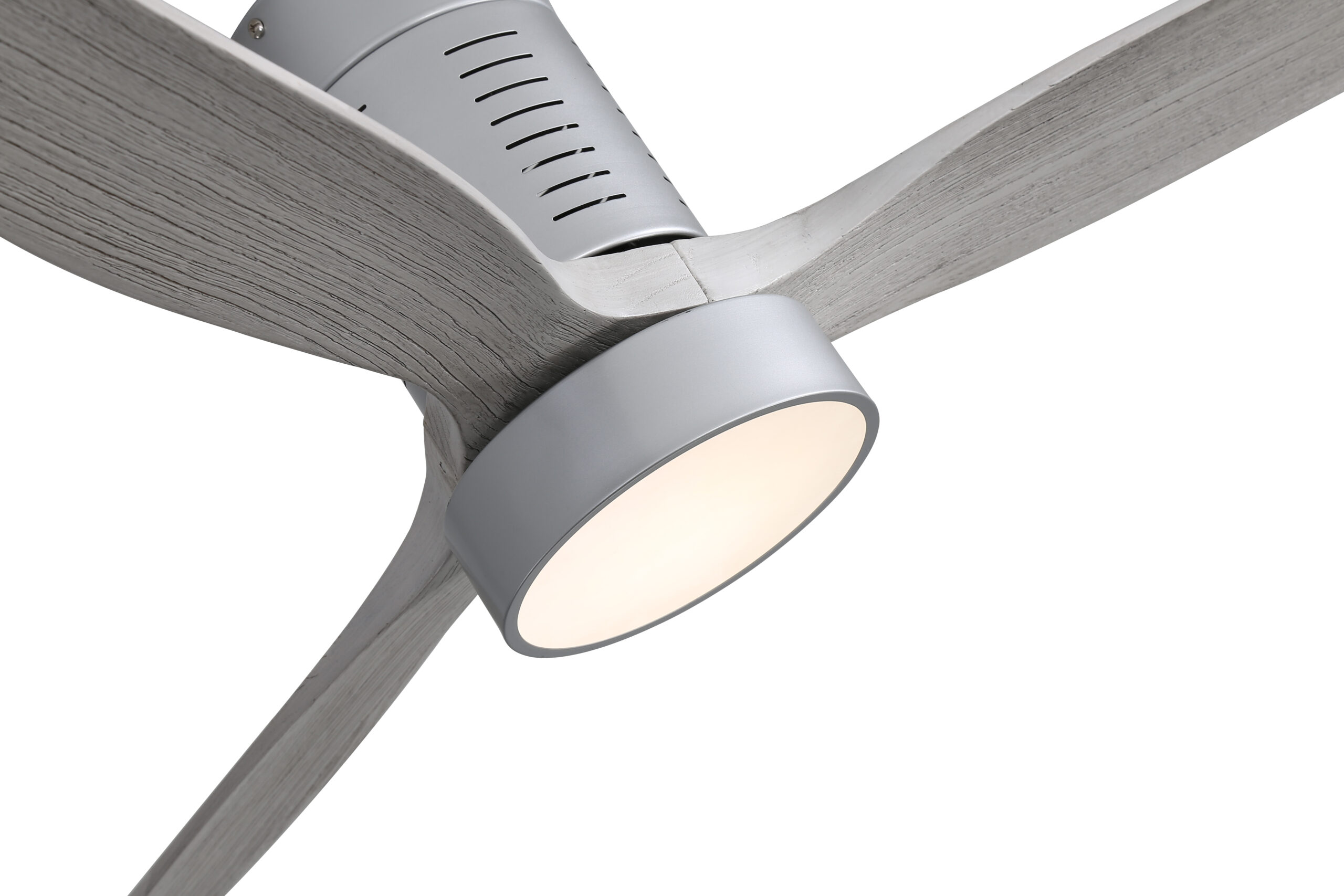 VENTILATORE A SOFFITTO 132CM CON TELECOMANDO LED WIFI BIMAR VSLL1321 - immagine 2