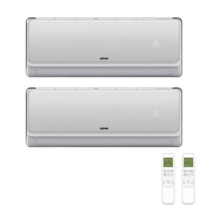 CLIMATIZZATORE ZEPHIR MULTI SPLIT INVERTER 9000+12000 ZDA9+12WFMY26