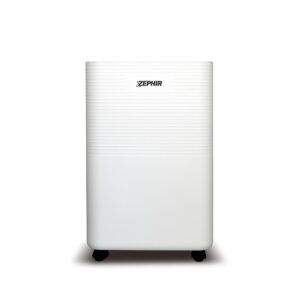 DEUMIDIFICATORE ZEPHIR 12LT 280W ELETTRONICO ZDP12