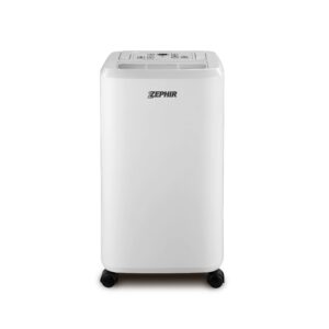 DEUMIDIFICATORE ZEPHIR 20LT 380W ELETTRONICO ZDP20