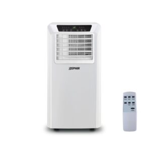 CLIMATIZZATORE PORTATILE CON POMPA DI CALORE 9000 ZEPHIR ZPC9000H