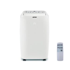 CONDIZIONATORE PORTATILE ZEPHIR CON POMPA CALORE 12000BTU ZPO12000H