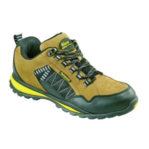 SCARPE ANTINFORTUNISTICHE VIGOR BUFFALO TABACCO S1P SIZE 43 54361-43