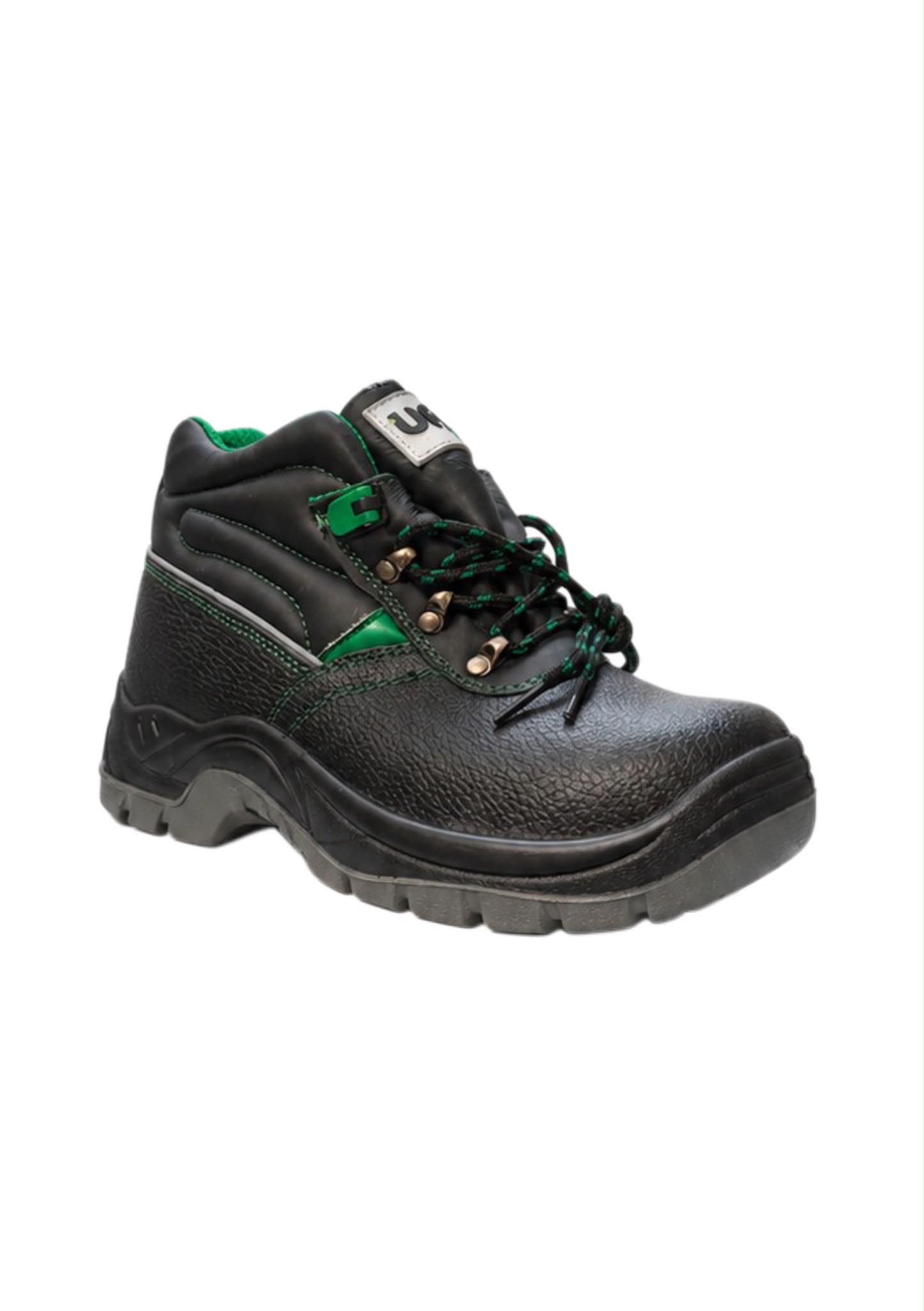 SCARPA ANTINFORTUNISTICA ALTA IN PELLE UFO VENUS H SIZE 40 FAIO100040