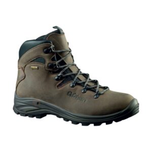 SCARPA STELVIO TEX DA TREKKING ALTA MARRONE GDT1050004
