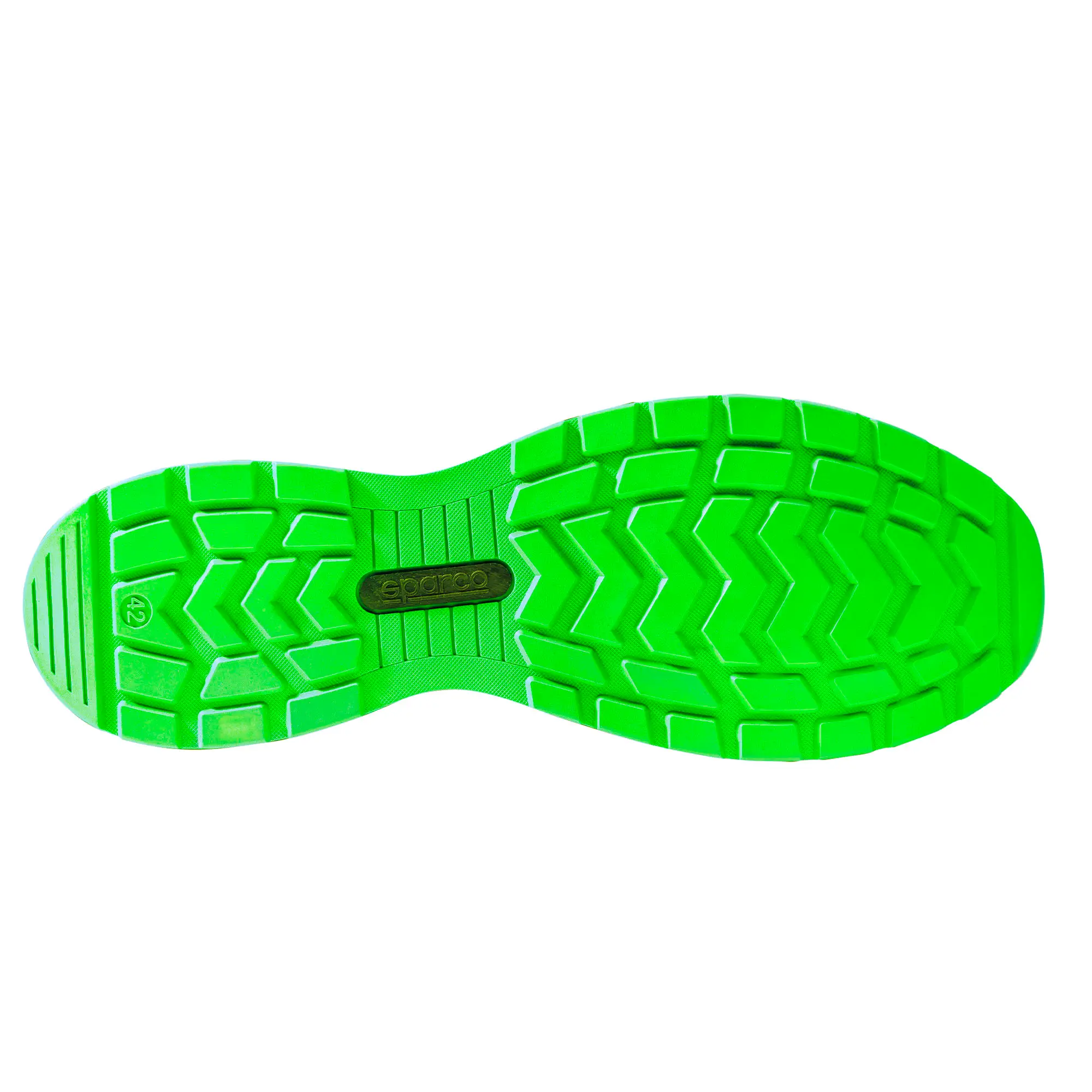 SCARPA ANTINFORTUNISTICA TRACTION SANYO S1PS BASSA NERA SPARCO - immagine 4