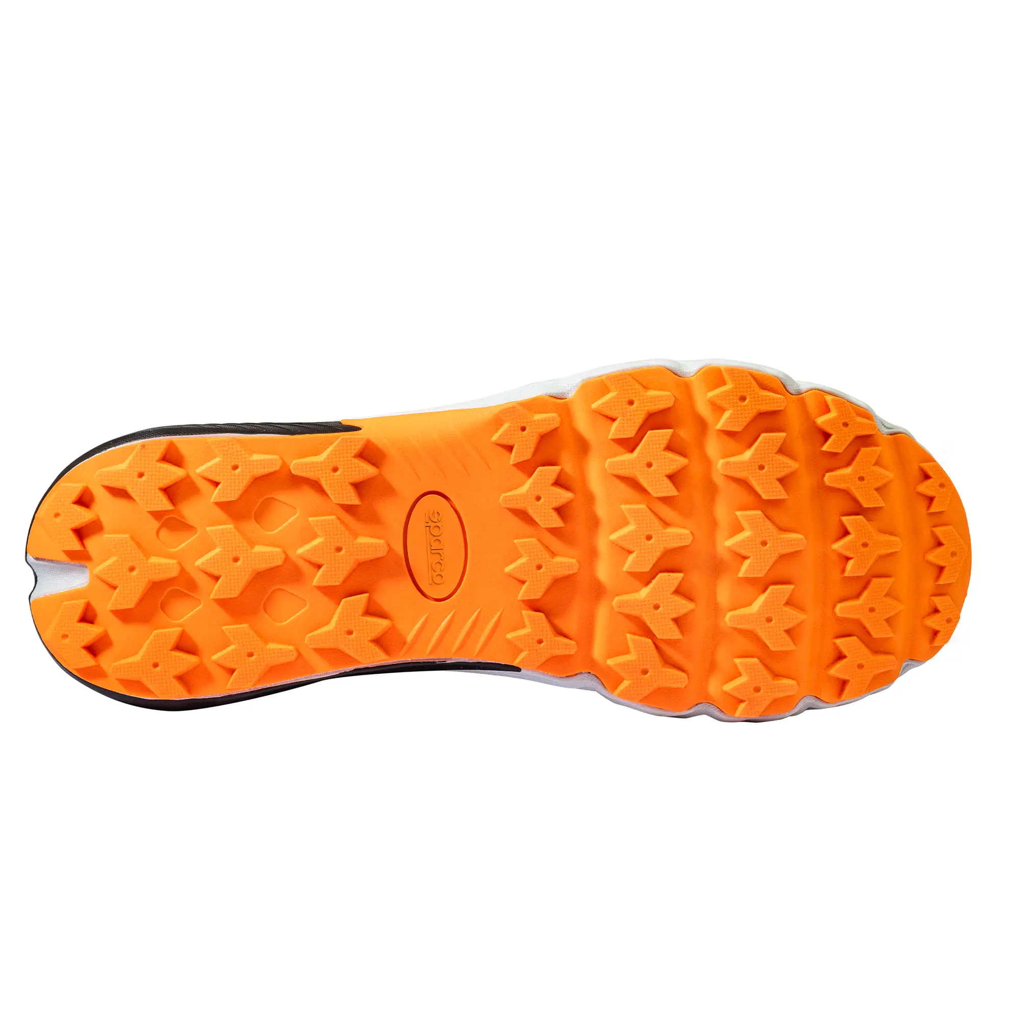 SCARPA ANTINFORTUNISTICA SALOU BASSA SILVER/NERO SPARCO - immagine 4