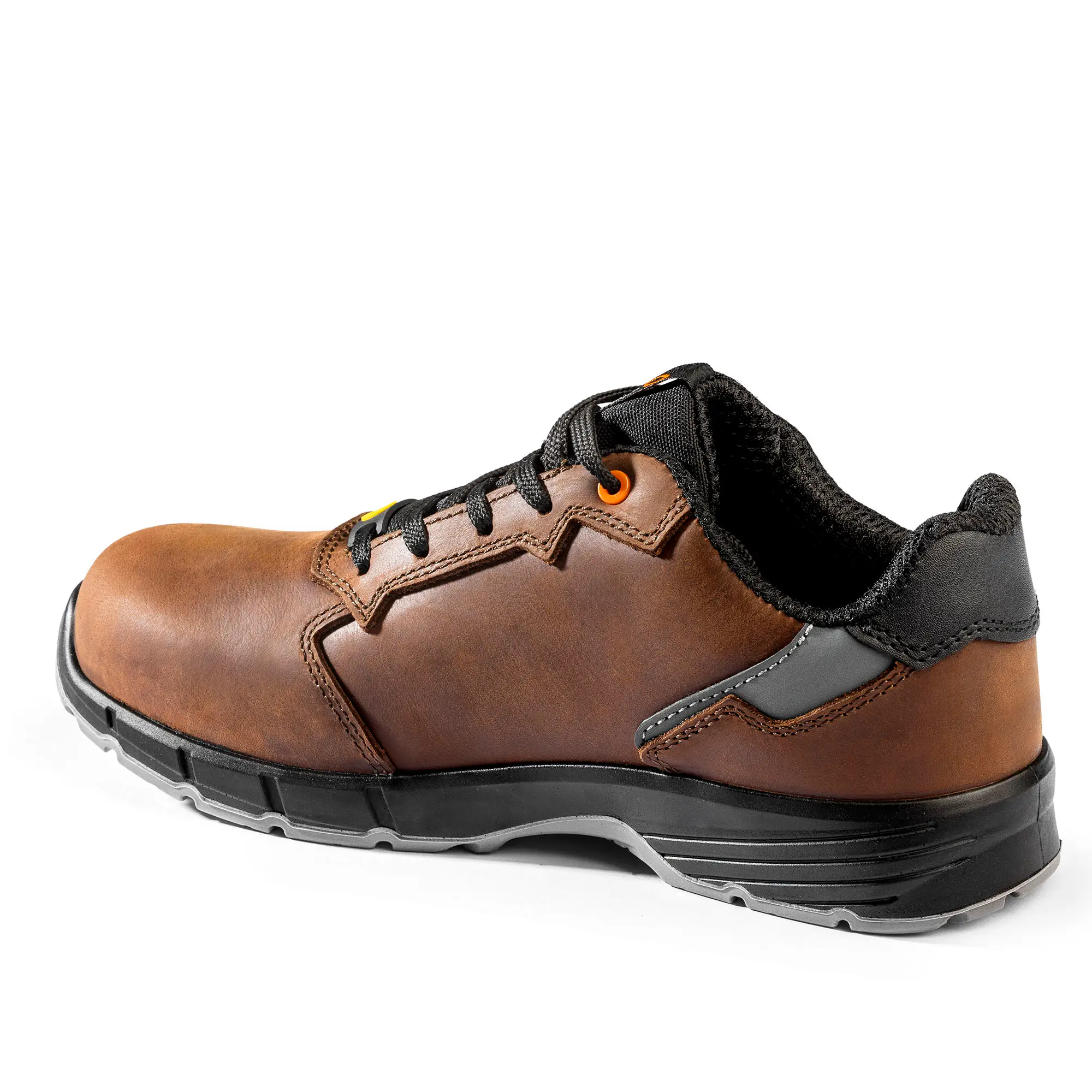 SCARPA ANTINFORTUNISTICA TARGA NINO S3S BASSA TESTA DI MORO SPARCO - immagine 3