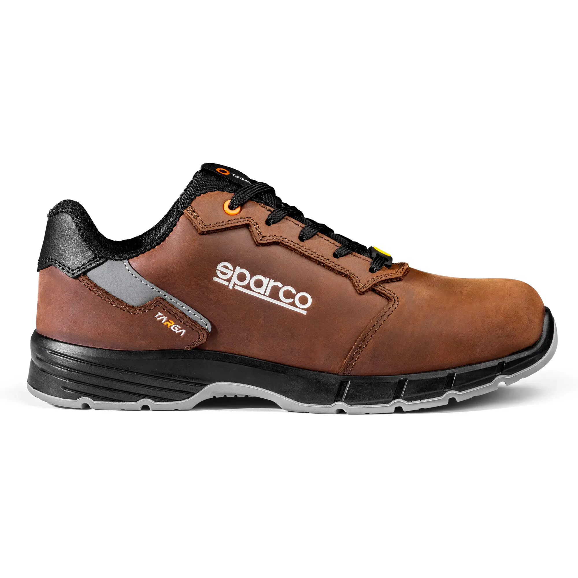SCARPA ANTINFORTUNISTICA TARGA NINO S3S BASSA TESTA DI MORO SPARCO - immagine 2