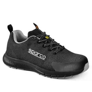 SCARPA ANTINFORTUNISTICA TRACTION ASAN S3S BASSA NERA SPARCO