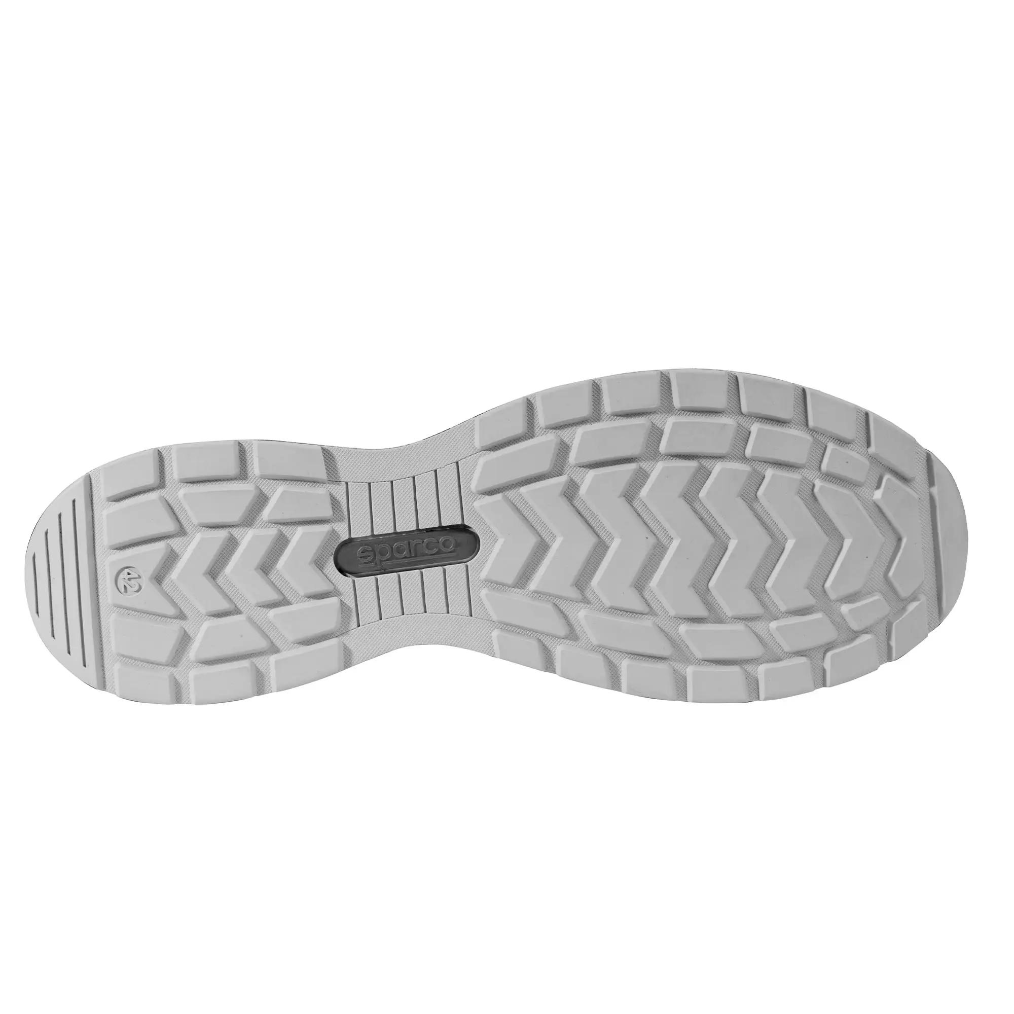 SCARPA ANTINFORTUNISTICA TRACTION ASAN S3S BASSA NERA SPARCO - immagine 2