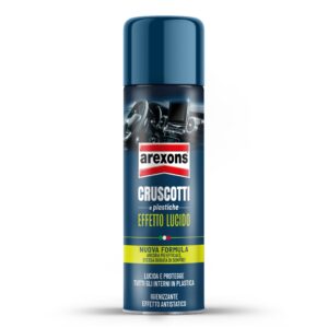 LUCIDA CRUSCOTTI E PLASTICHE 400ML AREXONS ART.8589