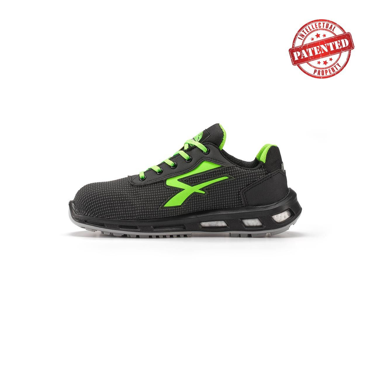 SCARPA ANTINFORTUNISTICA U-POWER STRONG S3S BASSA RL20356 - immagine 3