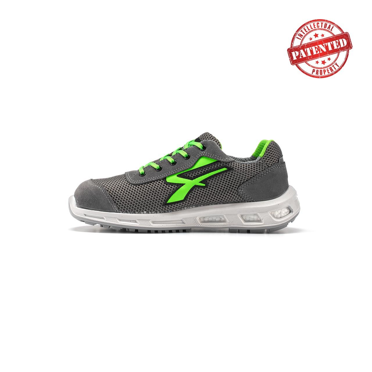 SCARPA ANTINFORTUNISTICA U-POWER SUMMER S1PS BASSA RL20346 - immagine 2