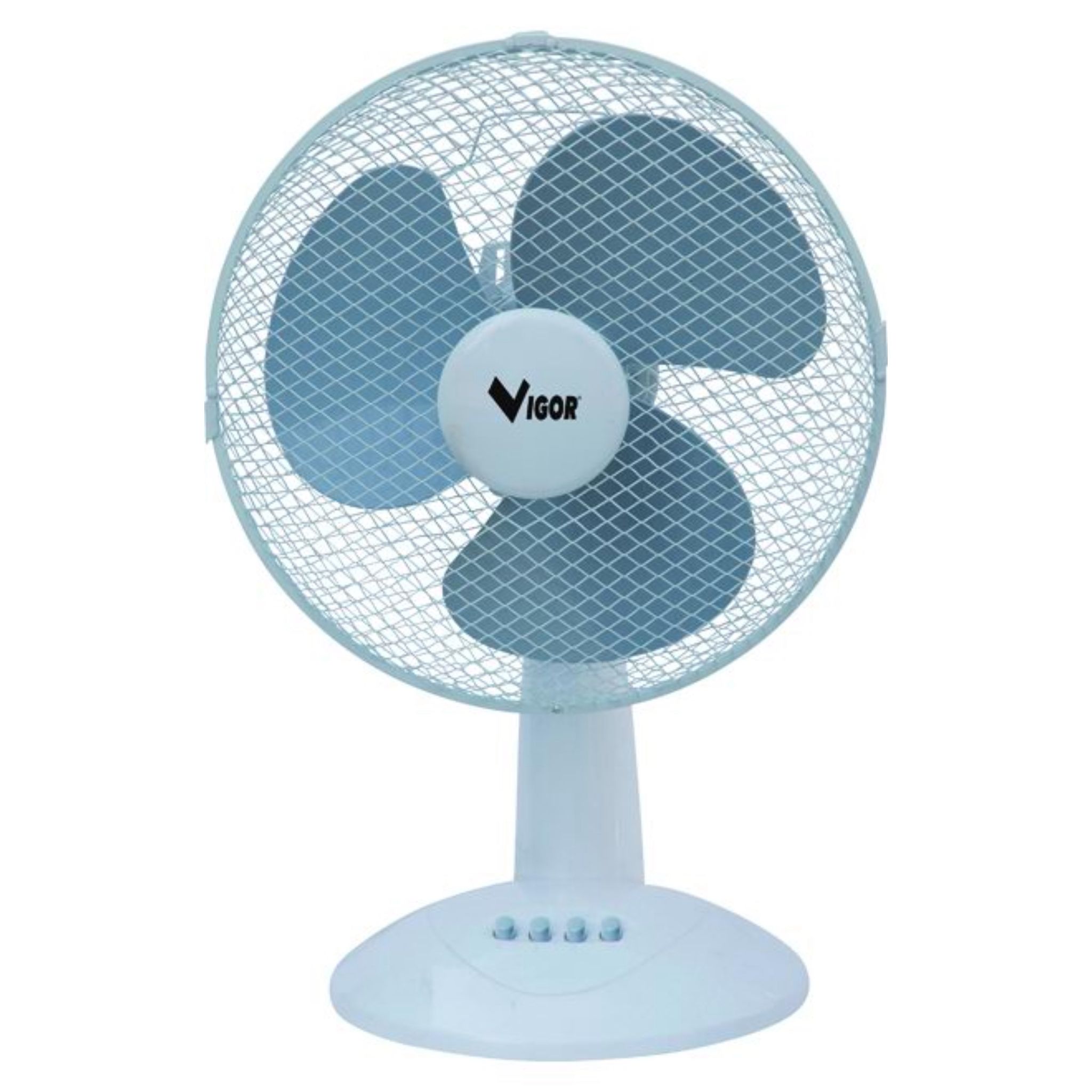 VENTILATORE DA TAVOLO VIGOR 3 VELOCITA' 30CM 45W V-VE/T30
