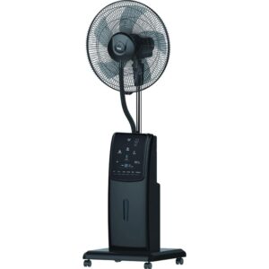 VENTILATORE DA PAVIMENTO VIGOR MODELLO NETTUNO NEBULIZZATO 100W