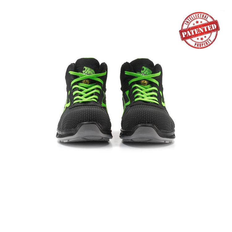 SCARPA ANTINFORTUNISTICA U-POWER HARD S3S ALTA RL10356 - immagine 2