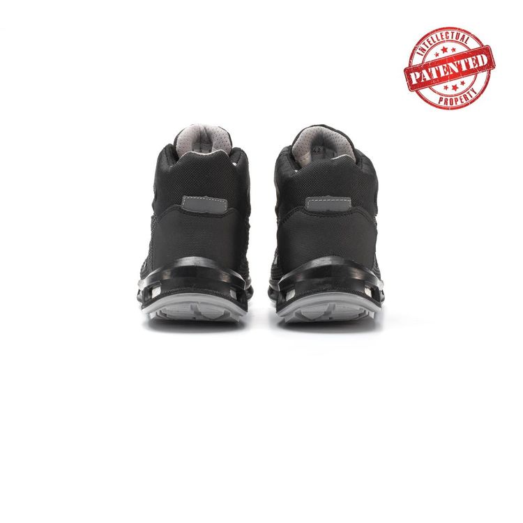 SCARPA ANTINFORTUNISTICA U-POWER STEGO ALTA RL10376 - immagine 3