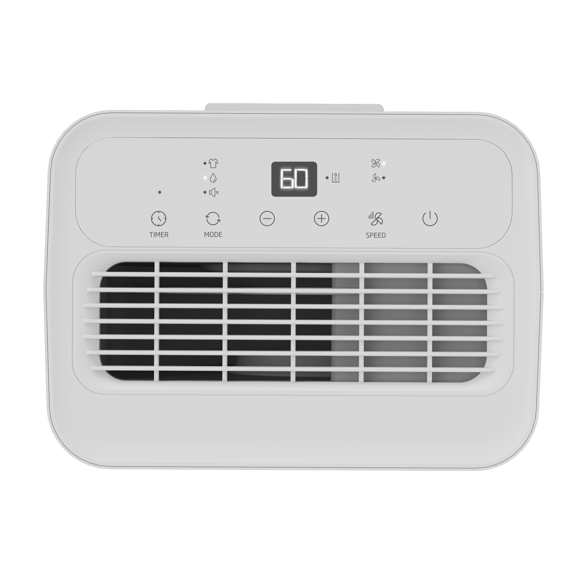 DEUMIDIFICATORE BEKO 9.5LT/24H BDP010 - immagine 2