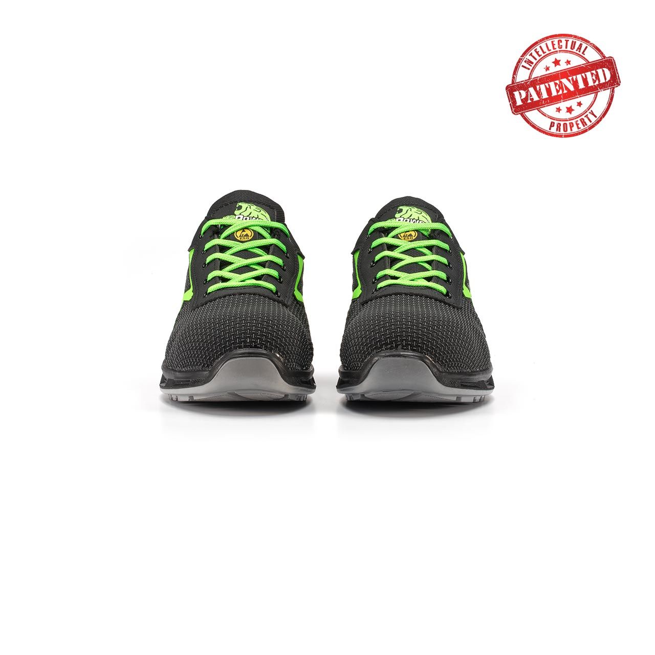 SCARPA ANTINFORTUNISTICA U-POWER STRONG S3S BASSA RL20356 - immagine 5