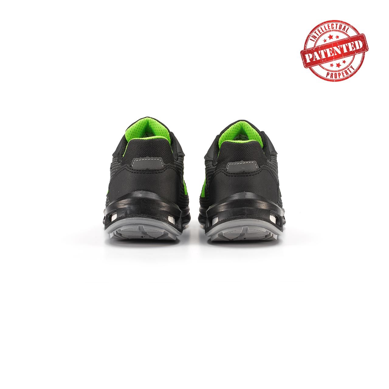 SCARPA ANTINFORTUNISTICA U-POWER STRONG S3S BASSA RL20356 - immagine 4