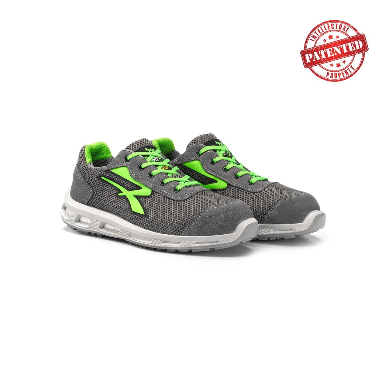 SCARPA ANTINFORTUNISTICA U-POWER SUMMER S1PS BASSA RL20346 - immagine 5