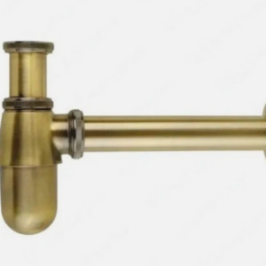 PORTA E BINI SIFONE A BOTTOGLIA BRONZATO