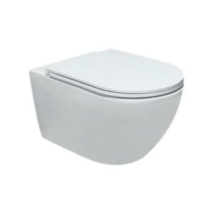 AZZURRA VASO SOSPESO LILAC 56C M VORTICE BIANCO CON COPRIWATER INCLUSO