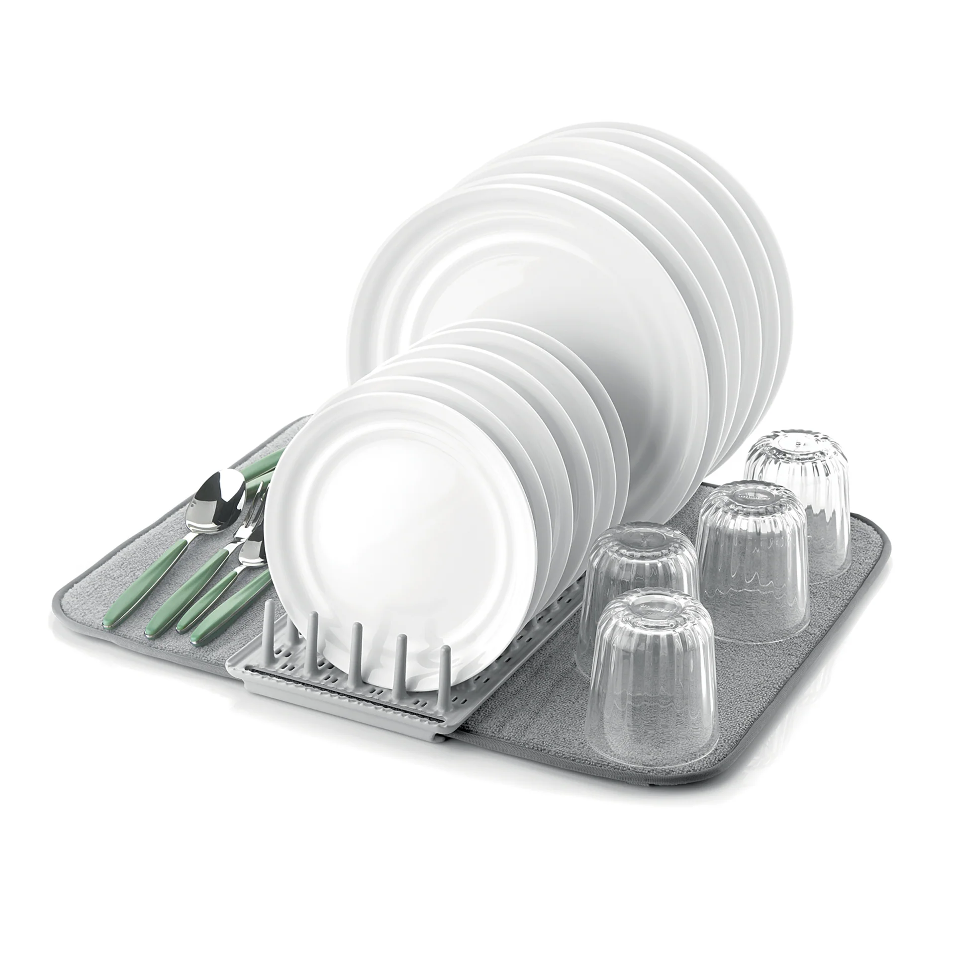 GUZZINI SCOLAPIATTI CON TAPPETINO "DRY&SAFE" "ORGANIZATION" COD. 18580033 - immagine 4