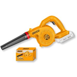 INGCO SOFFIATORE A BATTERIA 20V I/CABLI2078