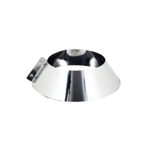COLLARE CONICO ACCIAIO INOX DA 250