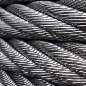 Corde, cavi, catene e fili metallici