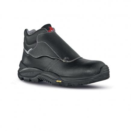 SCARPA ANTINFORTUNISTICA U-POWER BULLS S3 NERA SIZE 43 SO10213