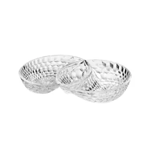 GUZZINI ANTIPASTIERA "VANITY" TRASPARENTE COD. 134900AR00