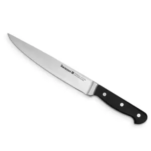 BARAZZONI COLTELLO ARROSTO ACCIAIO INOX 20 CM COD. 802170010
