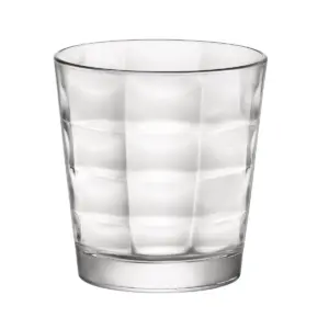 BARAZZONI SET 6 PZ BICCHIERI IN VETRO ANGERA 8,2 CM COD. 821000100