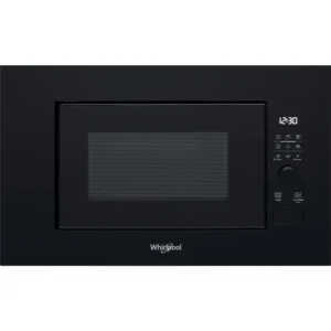 WHIRLPOOL FORNO A MICROONDE AD INCASSO NERO COD. WMF200GNB