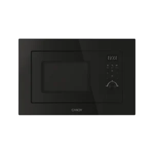 CANDY FORNO A MIROONDE WAVE 600 FULL BLACK FRAMED COD. CA20FMW7NB
