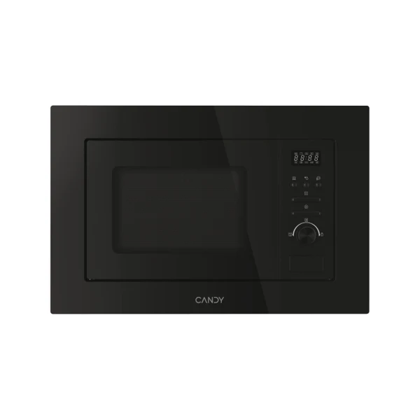 CANDY FORNO A MIROONDE WAVE 600 FULL BLACK FRAMED COD. CA20FMW7NB