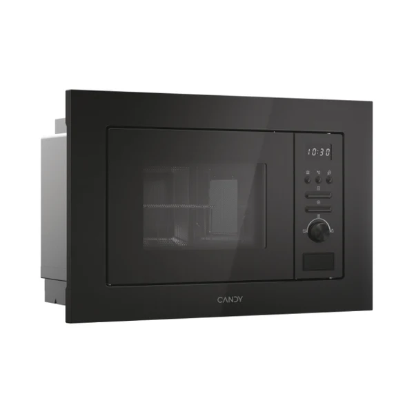 CANDY FORNO A MIROONDE WAVE 600 FULL BLACK FRAMED COD. CA20FMW7NB - immagine 6